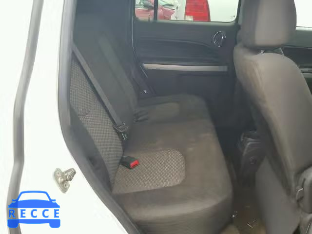 2009 CHEVROLET HHR LS 3GNCA13B69S522366 image 5