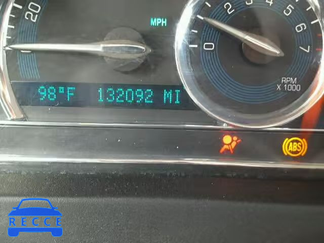 2009 CHEVROLET HHR LS 3GNCA13B69S522366 image 7