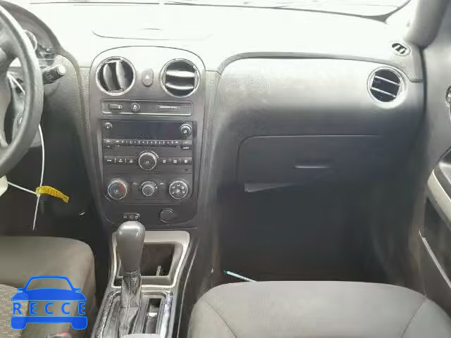 2009 CHEVROLET HHR LS 3GNCA13B69S522366 image 8