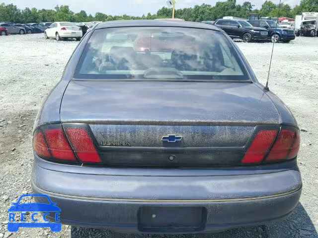 1995 CHEVROLET LUMINA 2G1WL52MXS9358657 Bild 9