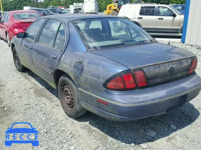 1995 CHEVROLET LUMINA 2G1WL52MXS9358657 зображення 2