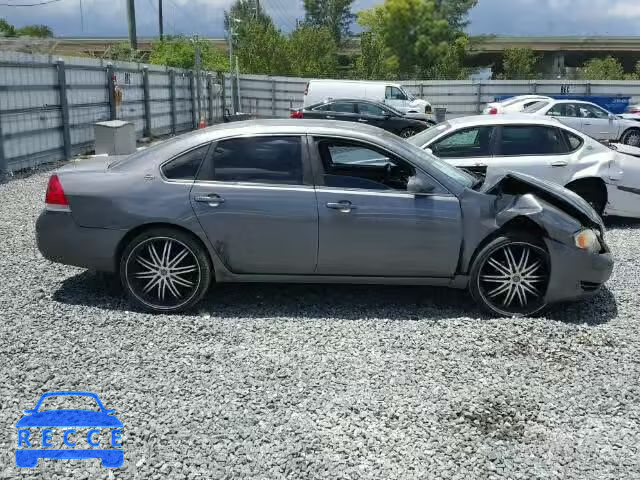 2006 CHEVROLET IMPALA LS 2G1WB55K169251547 image 8