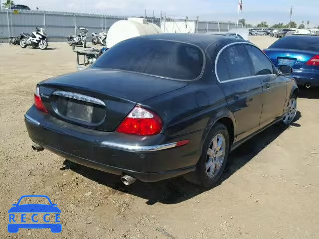 2003 JAGUAR S-TYPE SAJEA01T83FM74776 image 3