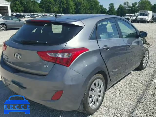 2016 HYUNDAI ELANTRA GT KMHD35LH0GU326421 зображення 3