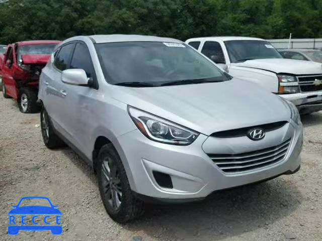 2014 HYUNDAI TUCSON GL KM8JT3AF6EU852218 image 0