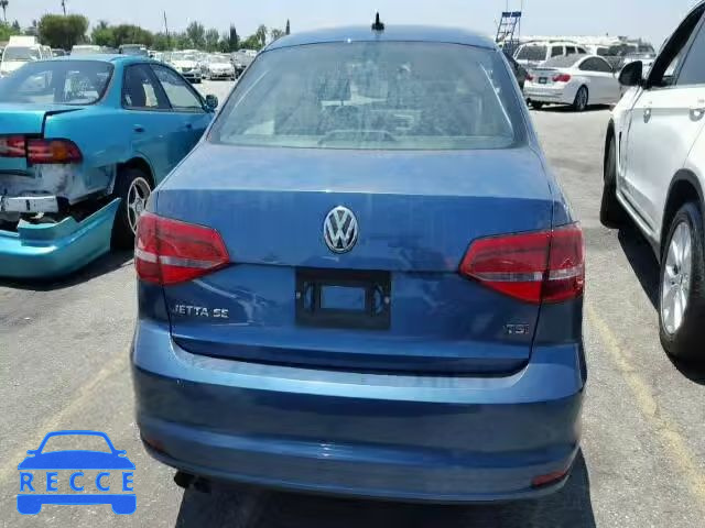 2015 VOLKSWAGEN JETTA SE 3VWD07AJ1FM260007 image 9