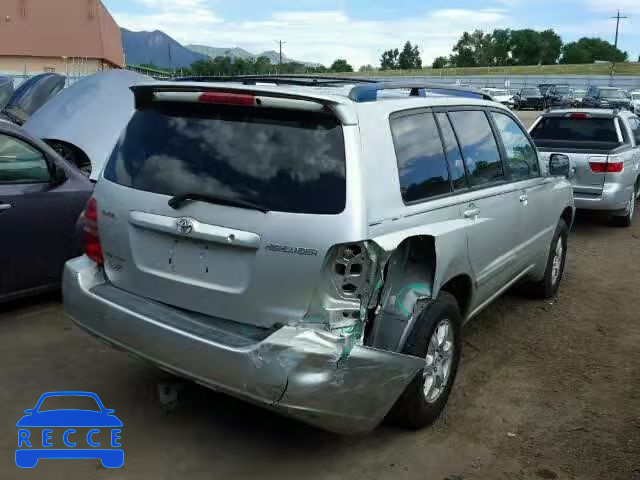 2003 TOYOTA HIGHLANDER JTEHF21A030122006 image 3