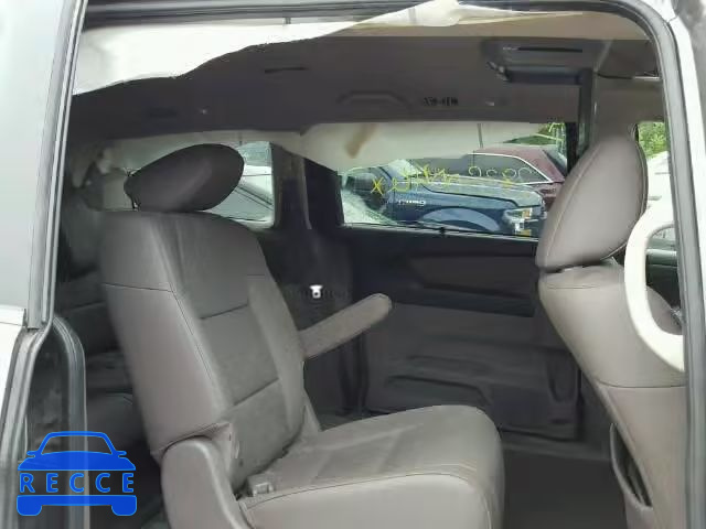 2014 HONDA ODYSSEY EX 5FNRL5H6XEB126802 зображення 5