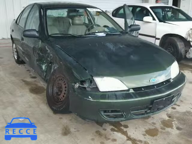 2000 CHEVROLET CAVALIER 1G1JC5242Y7174463 image 0