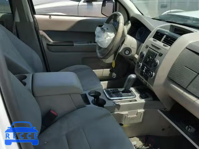 2011 FORD ESCAPE HEV 1FMCU4K30BKB15474 зображення 4