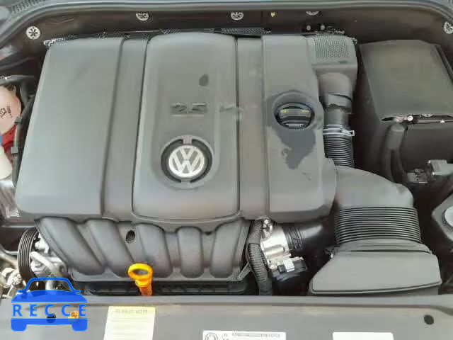 2012 VOLKSWAGEN JETTA SE 3VWDP7AJ1CM113046 image 6