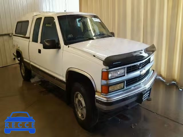 1993 CHEVROLET K1500 2GCEK19K1P1190898 Bild 0
