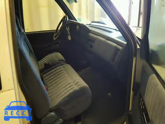 1993 CHEVROLET K1500 2GCEK19K1P1190898 Bild 4