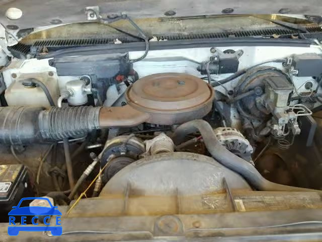 1993 CHEVROLET K1500 2GCEK19K1P1190898 image 6