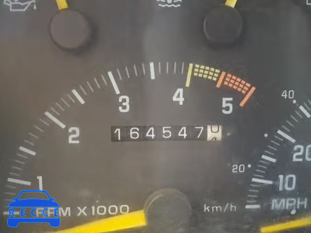 1993 CHEVROLET K1500 2GCEK19K1P1190898 image 7