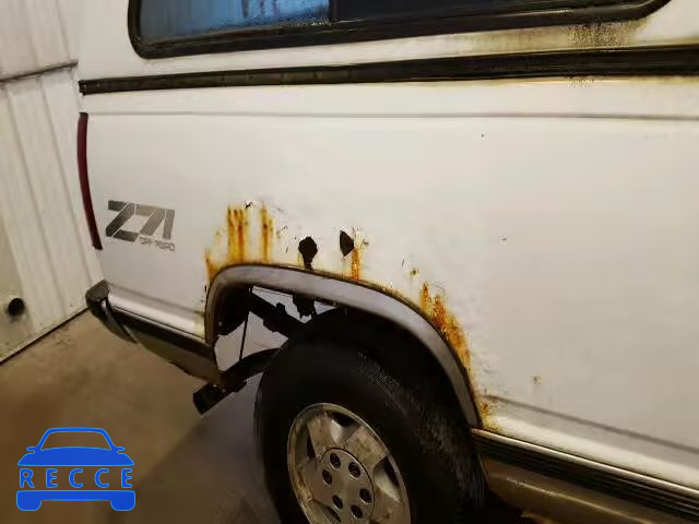 1993 CHEVROLET K1500 2GCEK19K1P1190898 Bild 8
