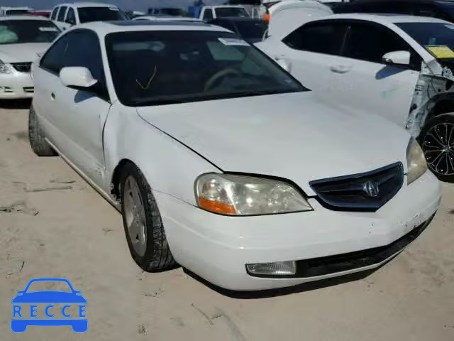 2001 ACURA 3.2 CL TYP 19UYA42751A019268 image 0
