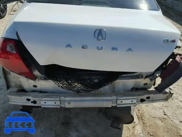 2001 ACURA 3.2 CL TYP 19UYA42751A019268 image 8