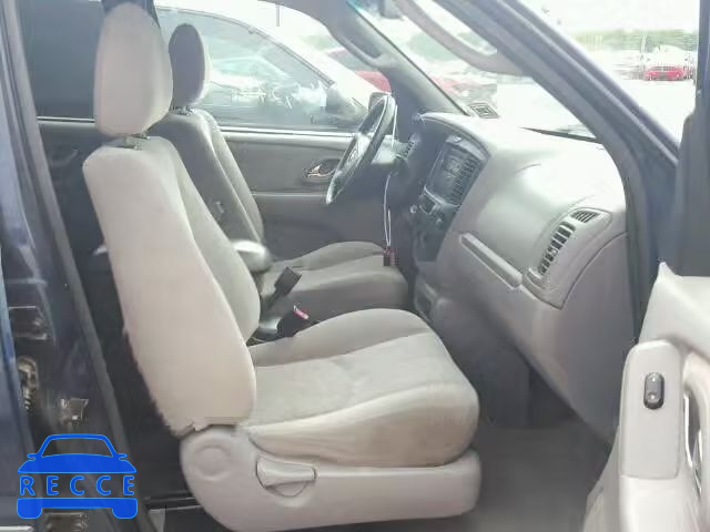 2002 MAZDA TRIBUTE LX 4F2YU081X2KM11109 зображення 4