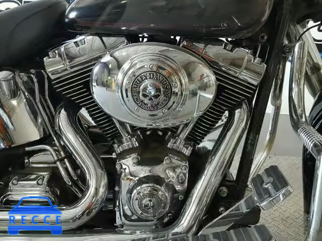 2002 HARLEY-DAVIDSON FLSTC 1HD1BJY372Y073579 зображення 6