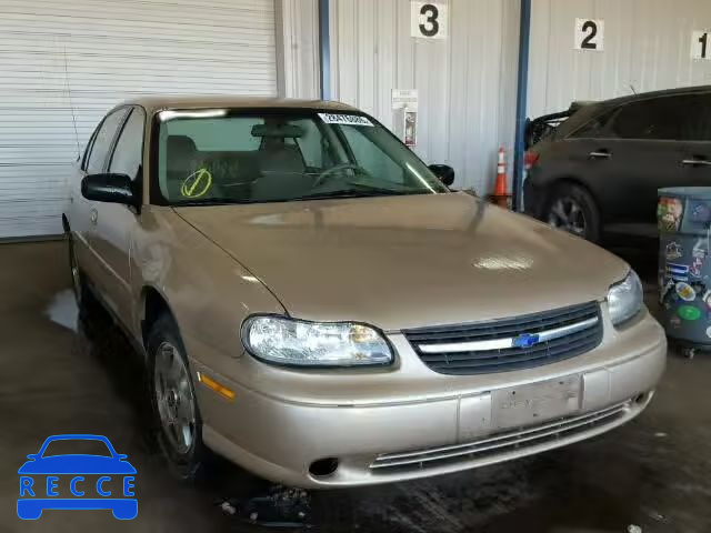 2005 CHEVROLET CLASSIC 1G1ND52F05M102643 image 0
