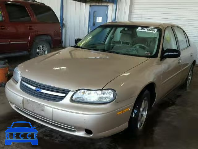 2005 CHEVROLET CLASSIC 1G1ND52F05M102643 image 1