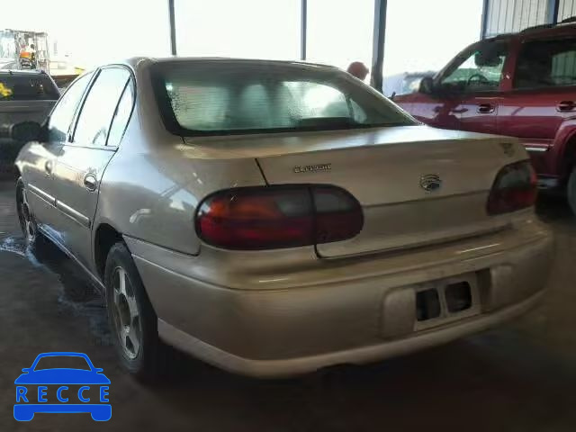 2005 CHEVROLET CLASSIC 1G1ND52F05M102643 image 2