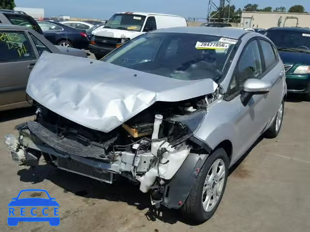 2015 FORD FIESTA SE 3FADP4EJ8FM213909 image 1