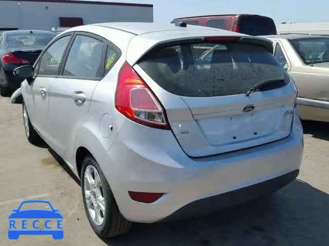 2015 FORD FIESTA SE 3FADP4EJ8FM213909 image 2