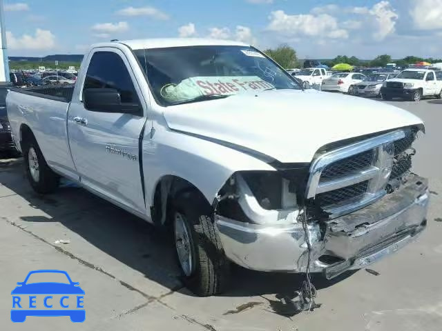 2012 DODGE RAM 1500 S 3C6JD6EP0CG116128 зображення 0