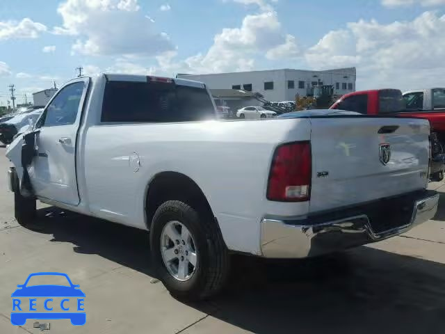 2012 DODGE RAM 1500 S 3C6JD6EP0CG116128 image 2