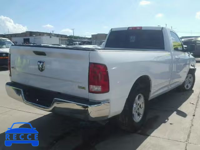 2012 DODGE RAM 1500 S 3C6JD6EP0CG116128 зображення 3