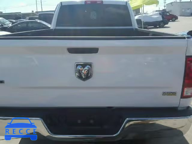 2012 DODGE RAM 1500 S 3C6JD6EP0CG116128 зображення 5