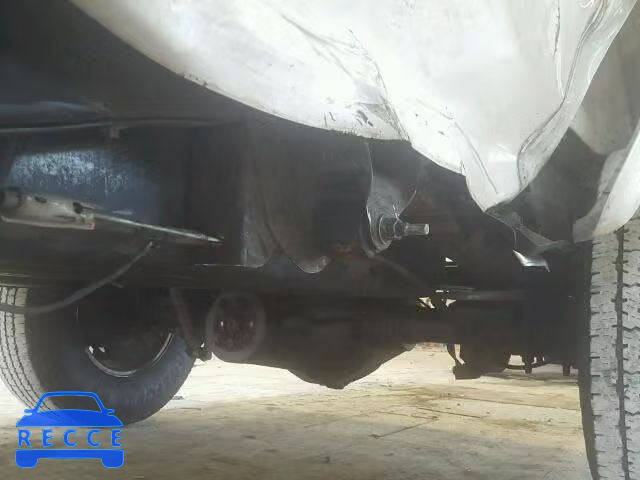 2005 GMC SIERRA K25 1GTHK29285E198608 image 9