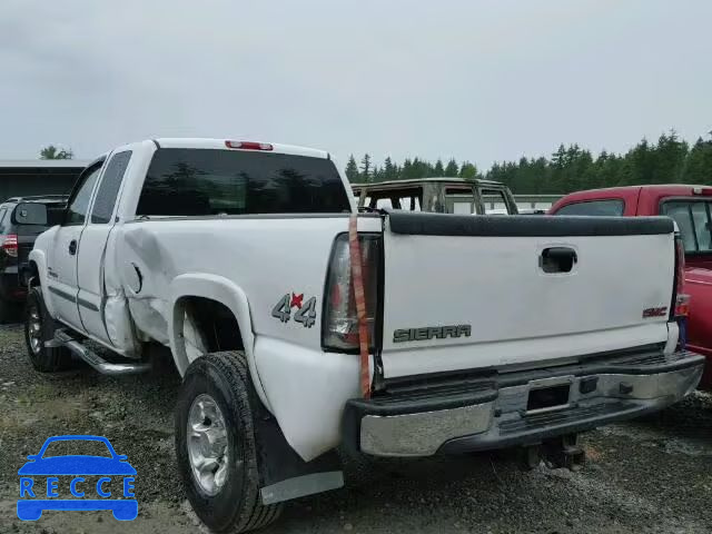 2005 GMC SIERRA K25 1GTHK29285E198608 image 2