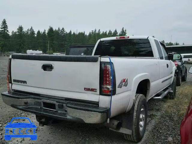 2005 GMC SIERRA K25 1GTHK29285E198608 image 3