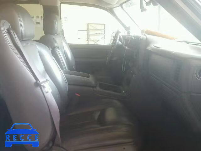 2005 GMC SIERRA K25 1GTHK29285E198608 image 4