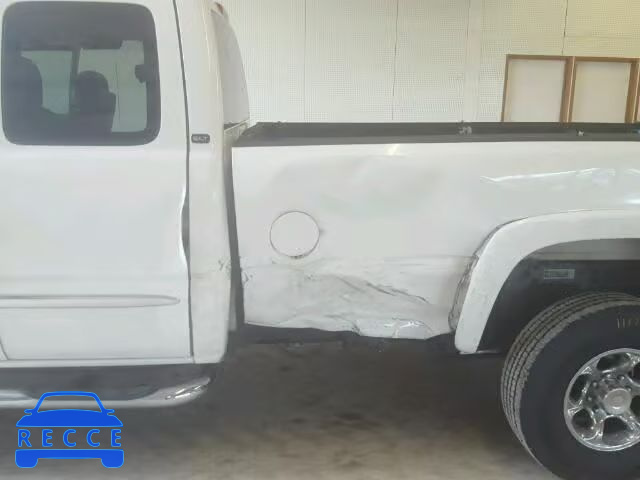 2005 GMC SIERRA K25 1GTHK29285E198608 image 8
