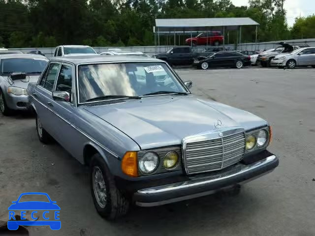 1982 MERCEDES-BENZ 300DT WDBAB33A3CB013692 image 0