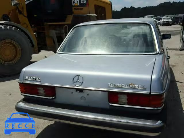 1982 MERCEDES-BENZ 300DT WDBAB33A3CB013692 image 9