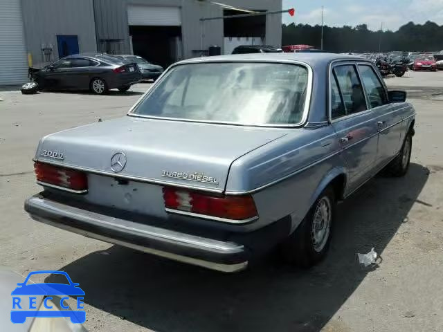 1982 MERCEDES-BENZ 300DT WDBAB33A3CB013692 зображення 3