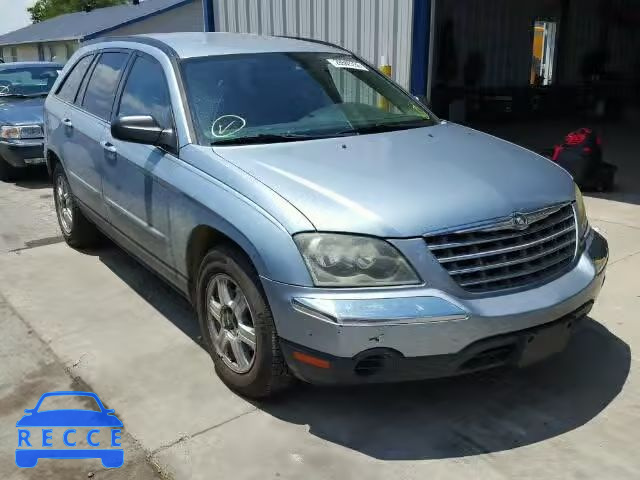 2005 CHRYSLER PACIFICA T 2C4GM68425R657148 image 0