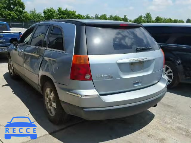 2005 CHRYSLER PACIFICA T 2C4GM68425R657148 зображення 2