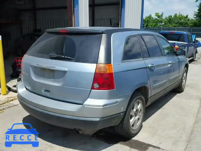 2005 CHRYSLER PACIFICA T 2C4GM68425R657148 зображення 3