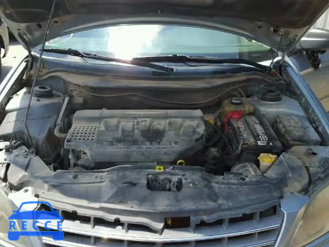 2005 CHRYSLER PACIFICA T 2C4GM68425R657148 зображення 6