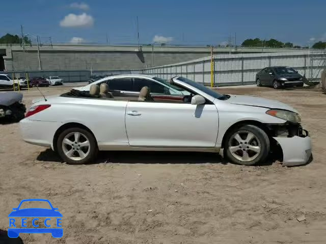 2006 TOYOTA CAMRY SOLA 4T1FA38P06U069326 image 9