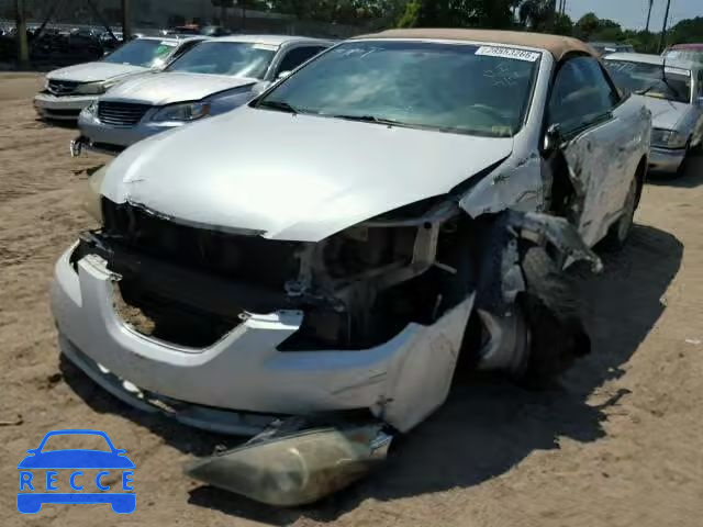 2006 TOYOTA CAMRY SOLA 4T1FA38P06U069326 image 1