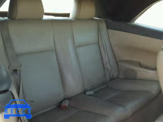 2006 TOYOTA CAMRY SOLA 4T1FA38P06U069326 image 5
