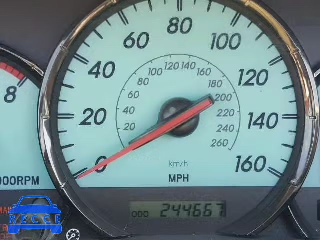 2006 TOYOTA CAMRY SOLA 4T1FA38P06U069326 image 7