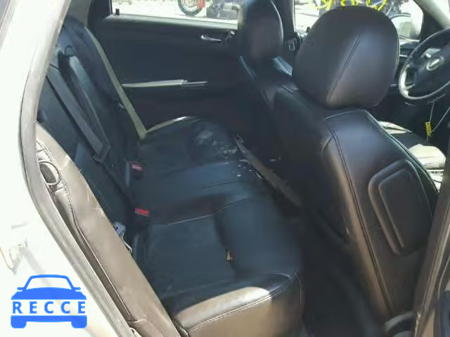 2009 CHEVROLET IMPALA SUP 2G1WD57C791288492 image 5